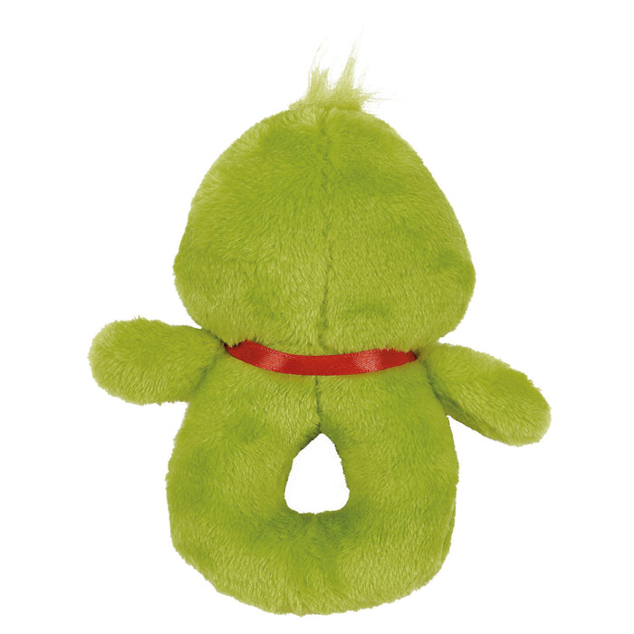 Enesco Grinch Round Rattle