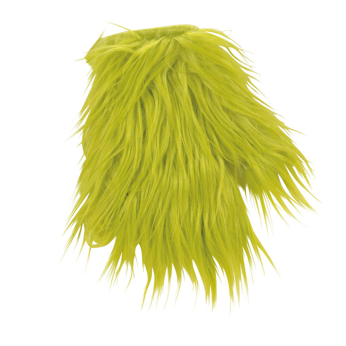 Enesco Grinch Santa Hat & Gloves St/2