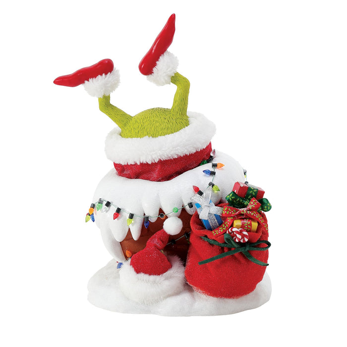 Enesco Grinch Stealing Christmas