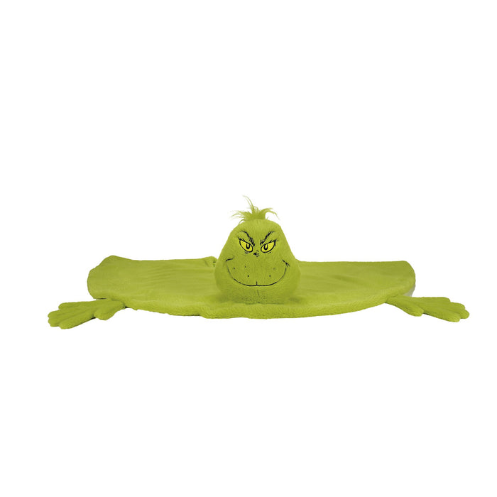 Enesco Grinch Stuffed Tree Skirt