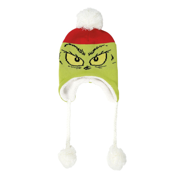 Enesco Grinch Toboggan Hat