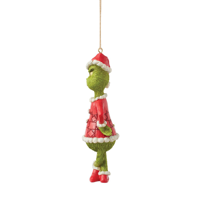 Enesco Grinch With Hands On Hips Orn