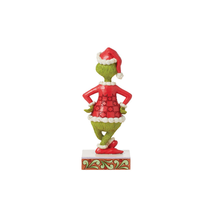Enesco Grinch With Hands On His Hips