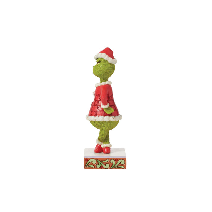 Enesco Grinch With Hands On His Hips
