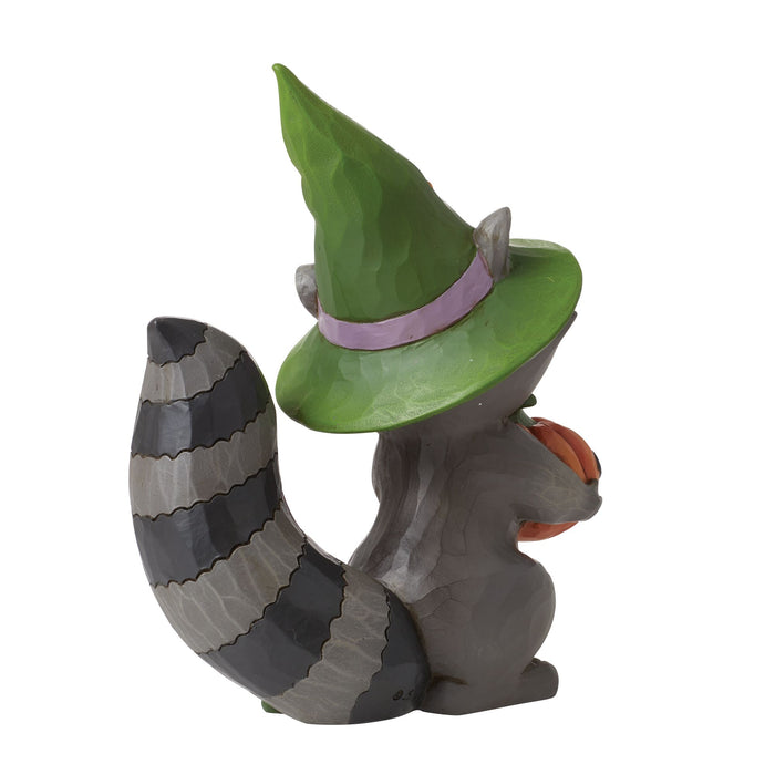 Enesco Halloween Raccoon
