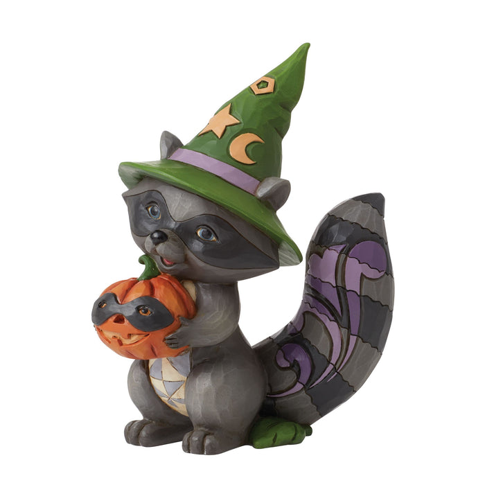 Enesco Halloween Raccoon