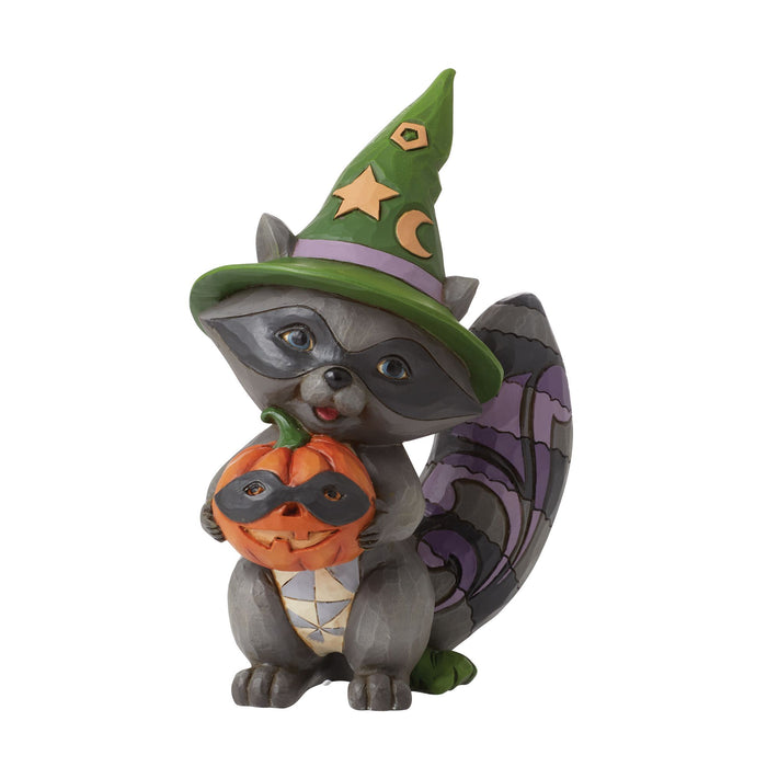 Enesco Halloween Raccoon
