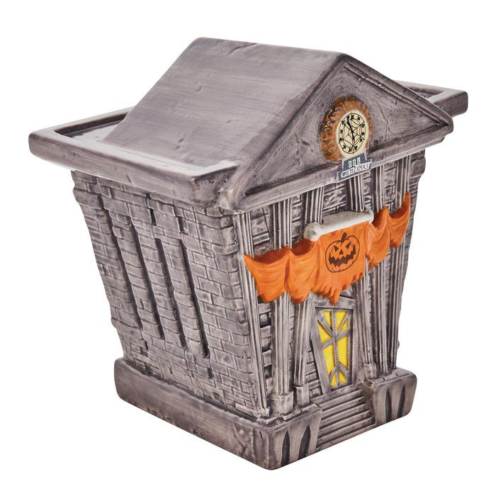 Enesco Halloween Town City Hall