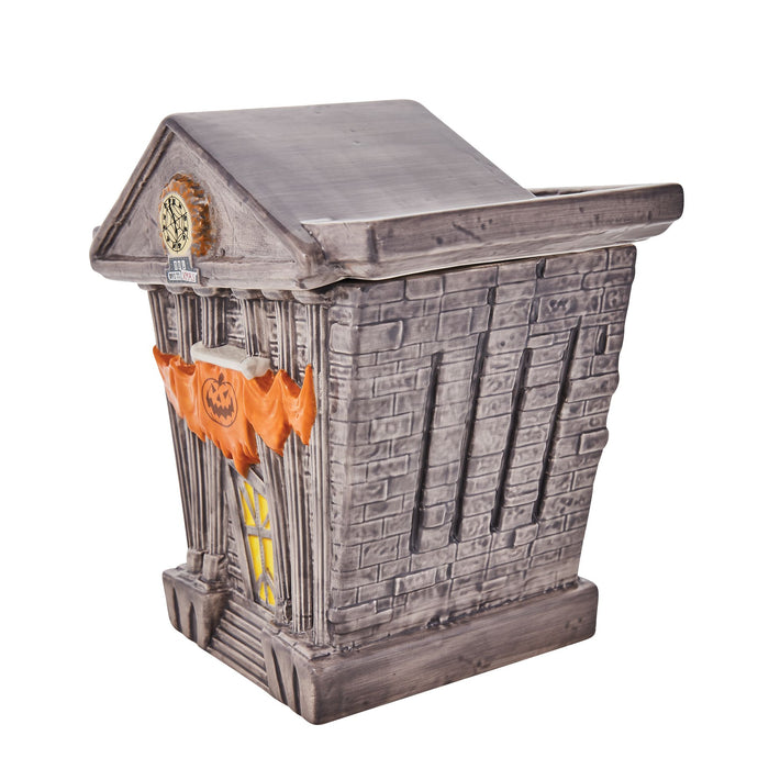 Enesco Halloween Town City Hall