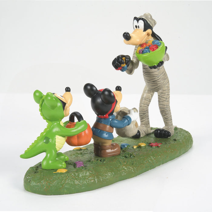 Enesco Halloween Treats From Goofy