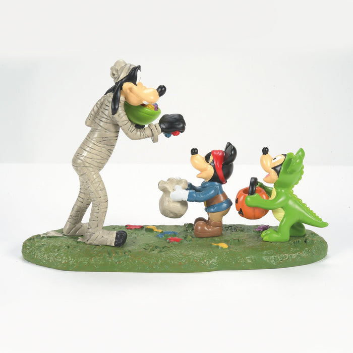Enesco Halloween Treats From Goofy