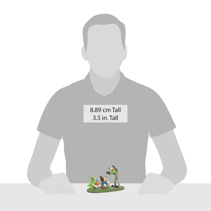 Enesco Halloween Treats From Goofy