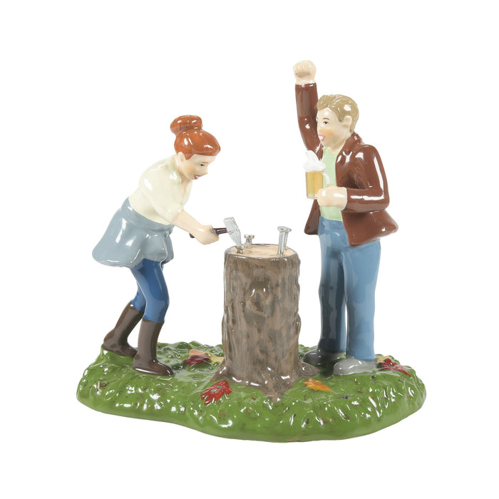 Enesco Hammers & Steins S/2