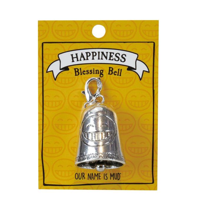 Enesco Happiness Blessing Bell Charm