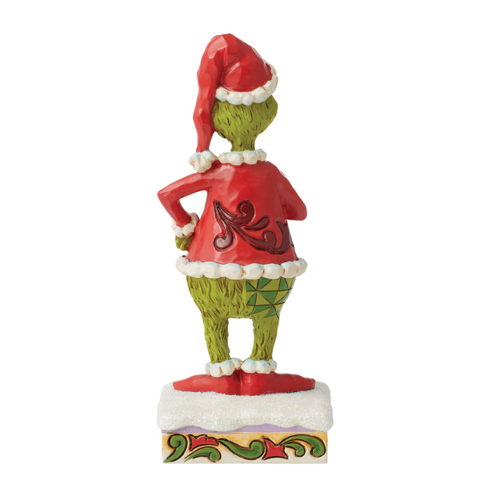 Enesco Happy Grinch