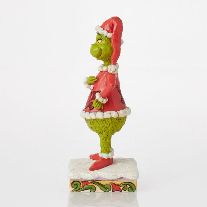 Enesco Happy Grinch