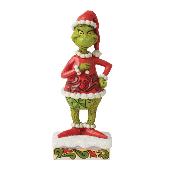 Enesco Happy Grinch