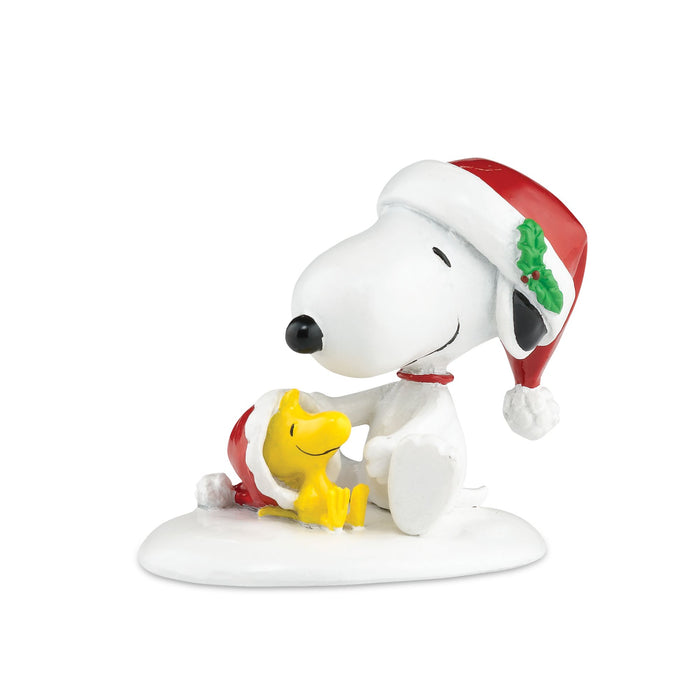 Enesco Happy Holiday's Snoopy & WS