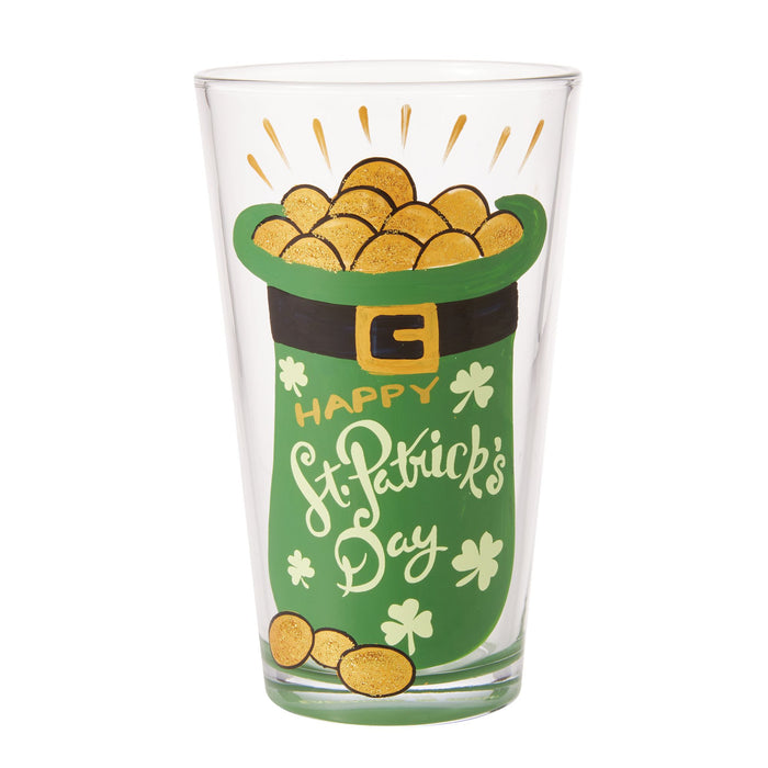 Enesco Happy St. Patrick's Day Pint