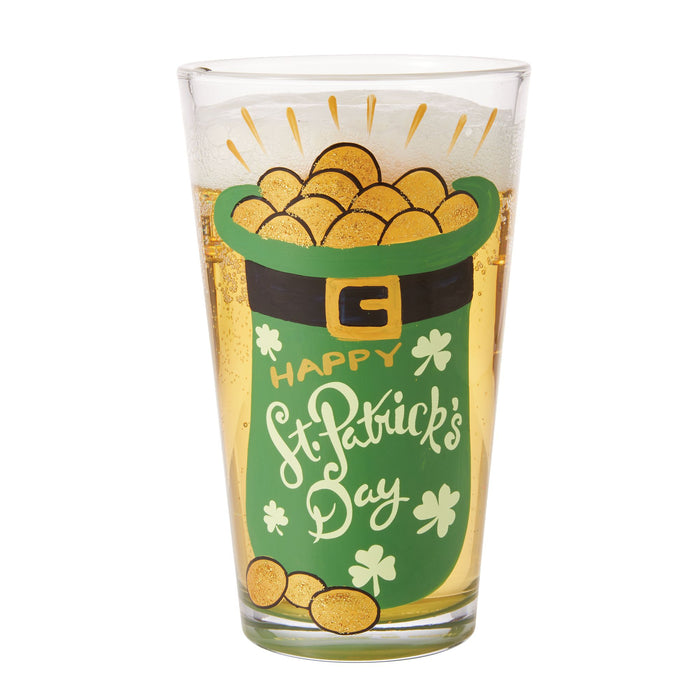 Enesco Happy St. Patrick's Day Pint