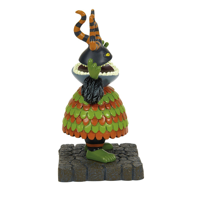 Enesco Harlequin Demon