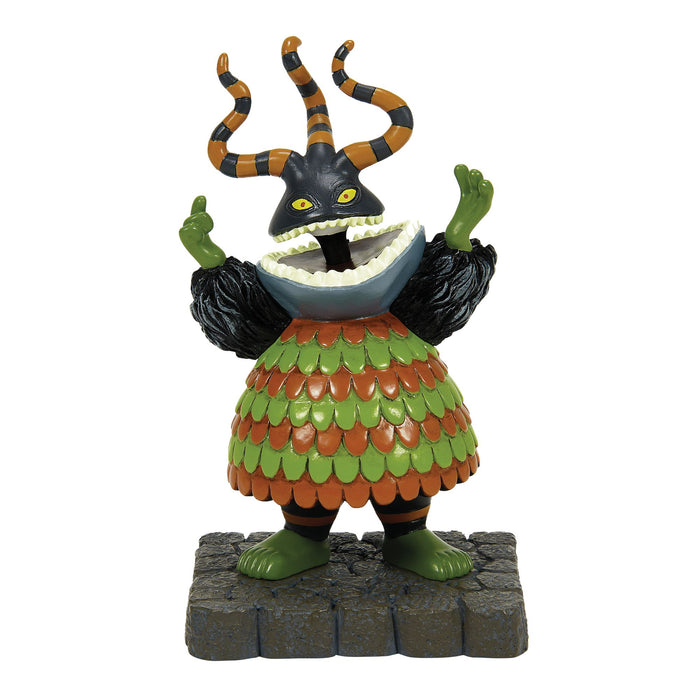 Enesco Harlequin Demon