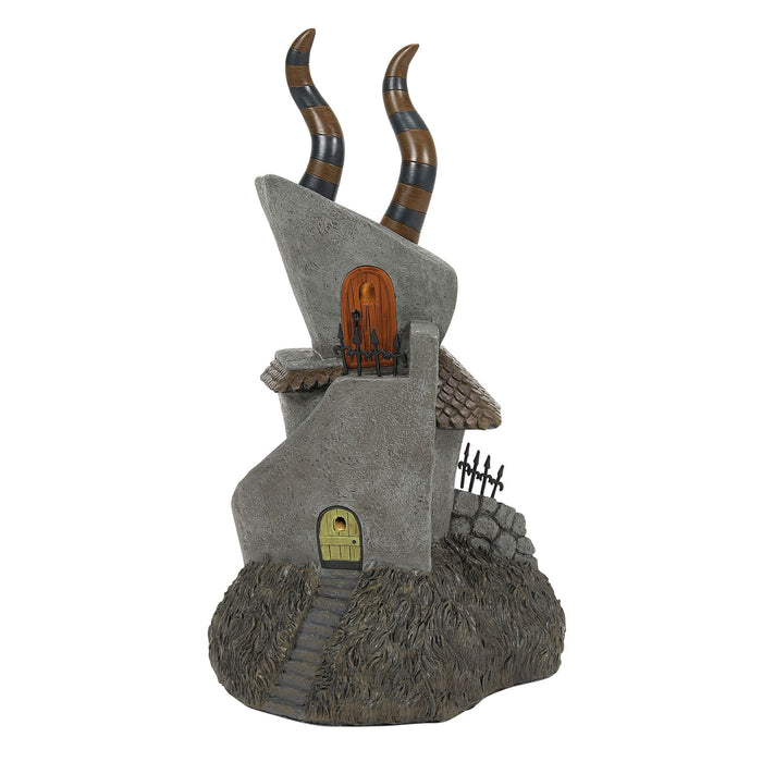 Enesco Harlequin House