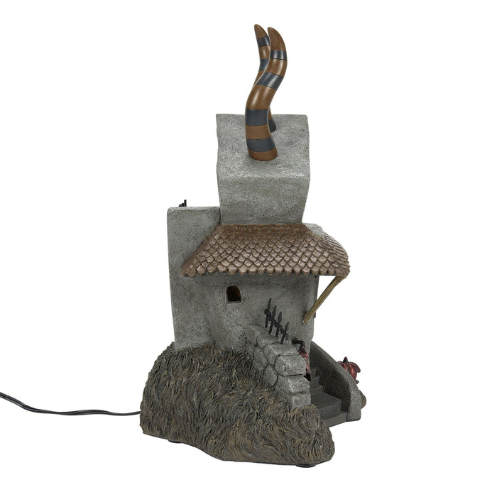 Enesco Harlequin House