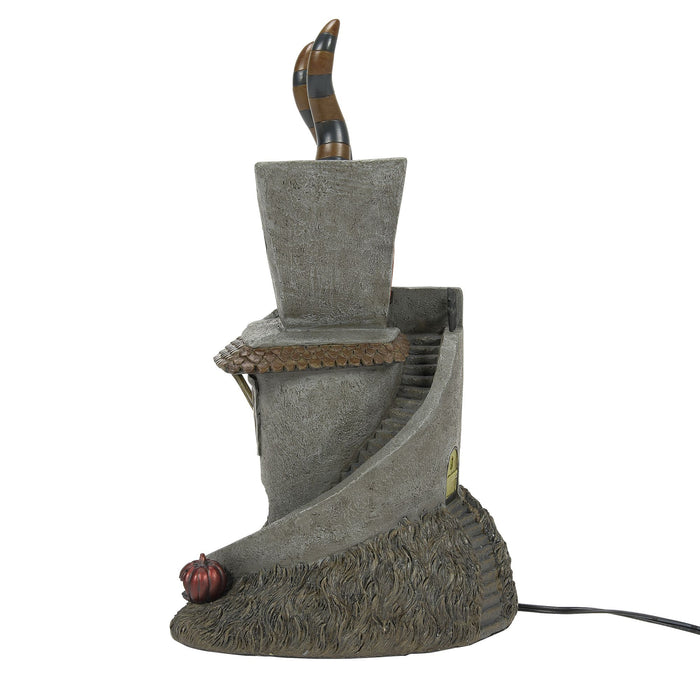 Enesco Harlequin House