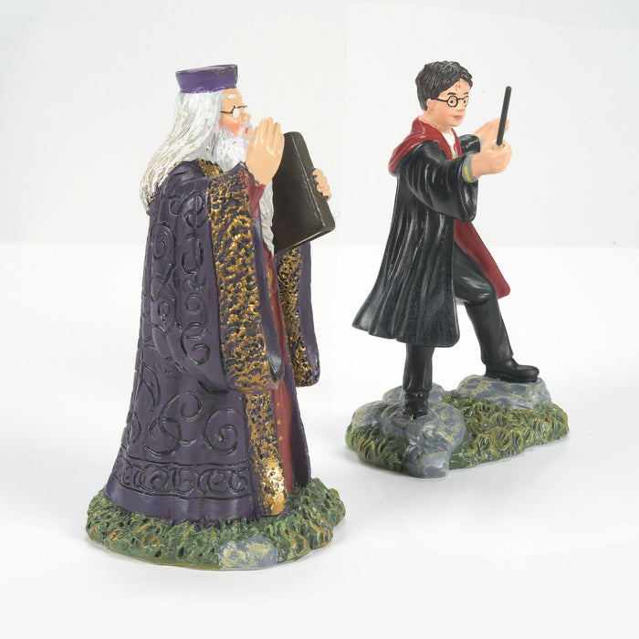 Enesco Harry And The Headmaster