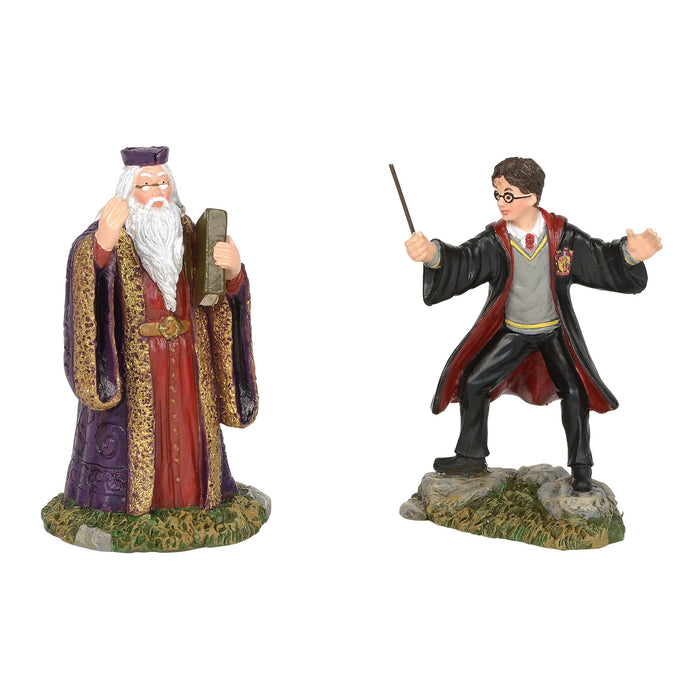 Enesco Harry And The Headmaster