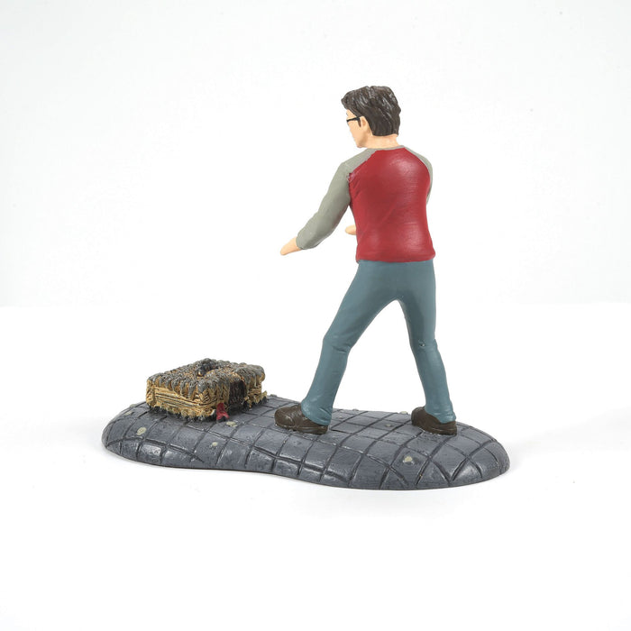 Enesco Harry & His Monster Book