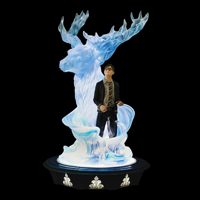 Enesco Harry & Light Up Patronus