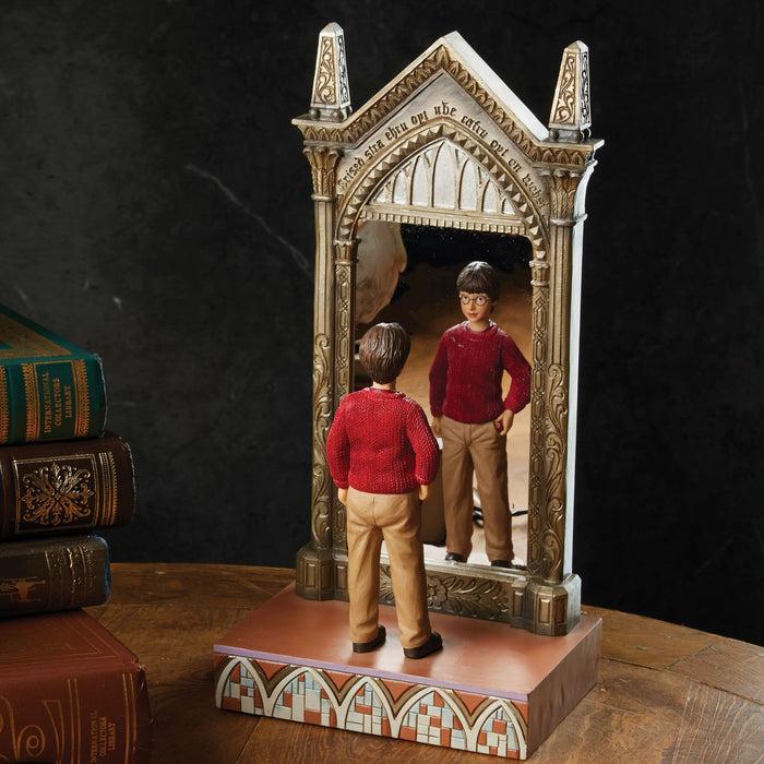 Enesco Harry & Mirror Of Erised