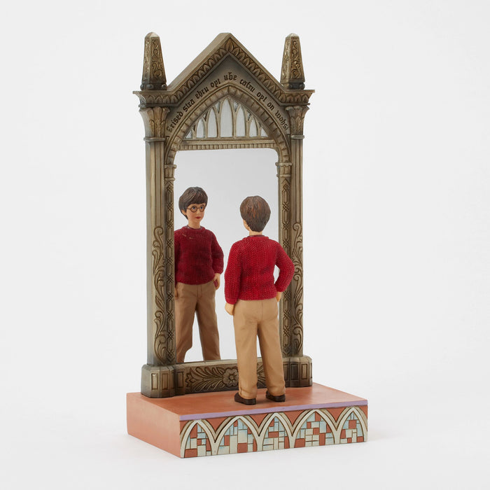 Enesco Harry & Mirror Of Erised