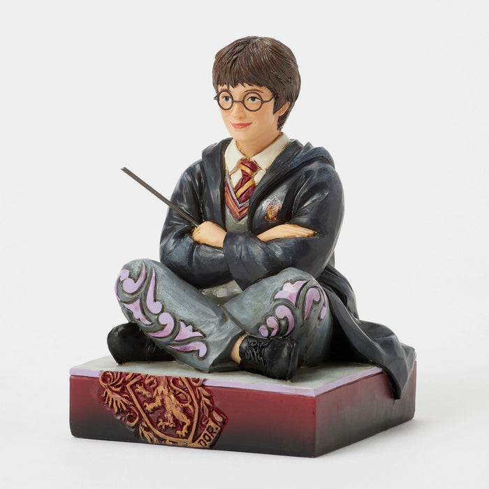 Enesco Harry Potter With Wand