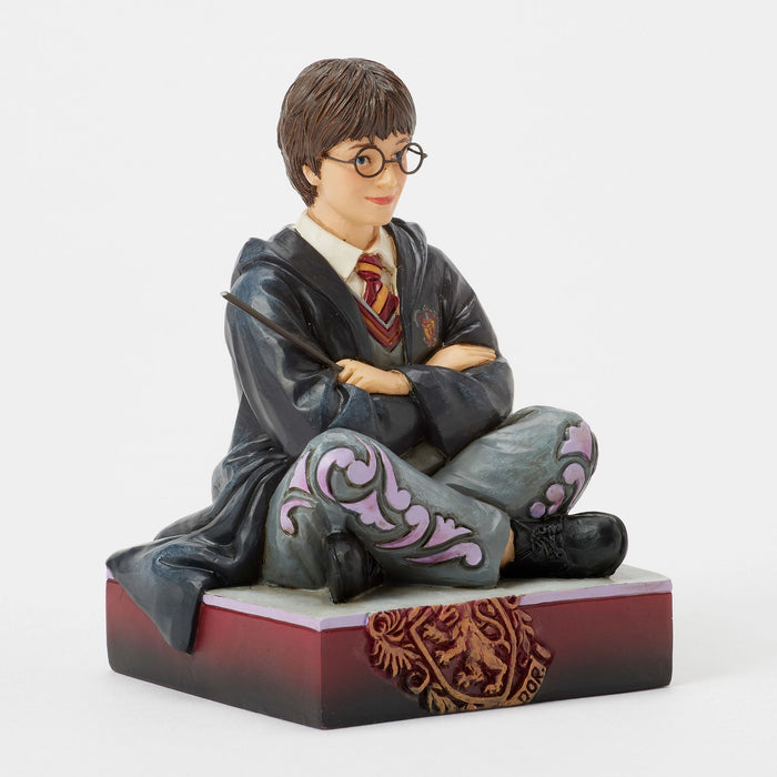 Enesco Harry Potter With Wand