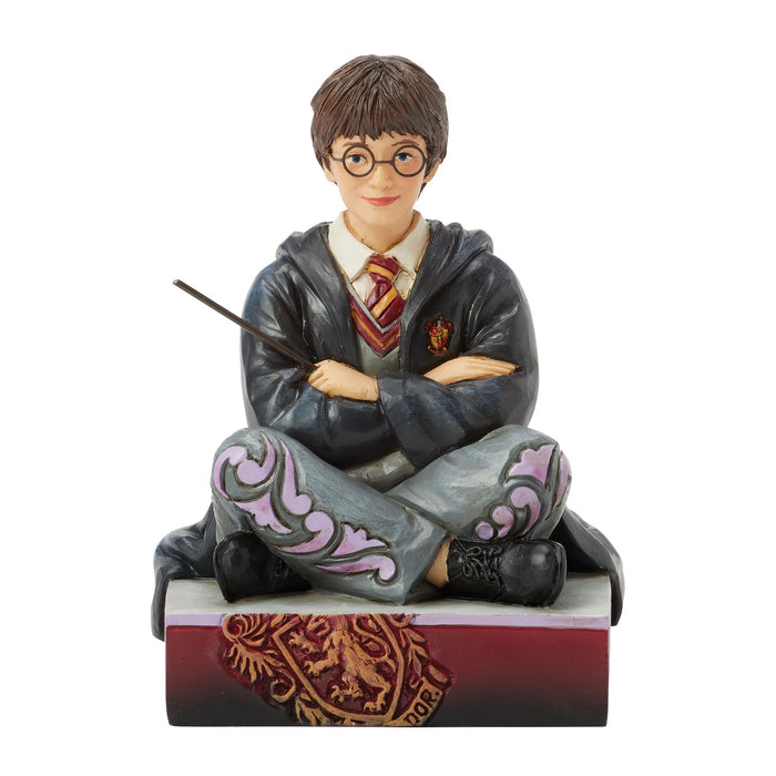 Enesco Harry Potter with Wand