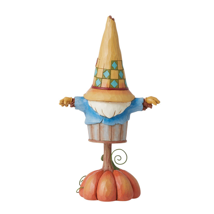 Enesco Harvest Scarecrow Gnome