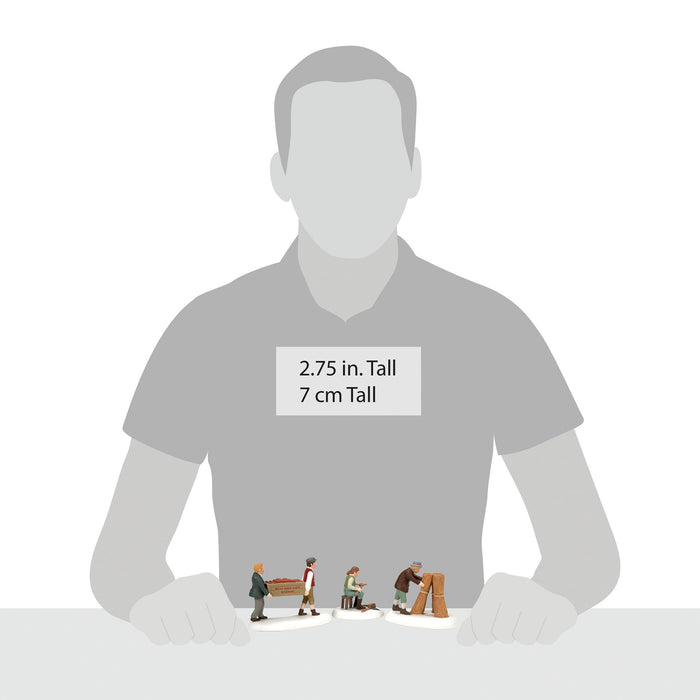 Enesco Harvesting Progress S/3