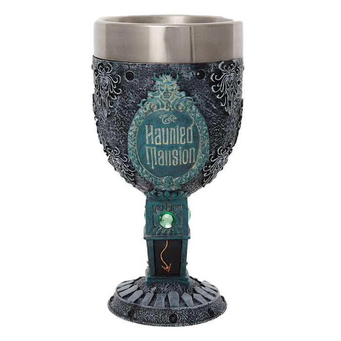 Enesco Haunted Mansion Goblet
