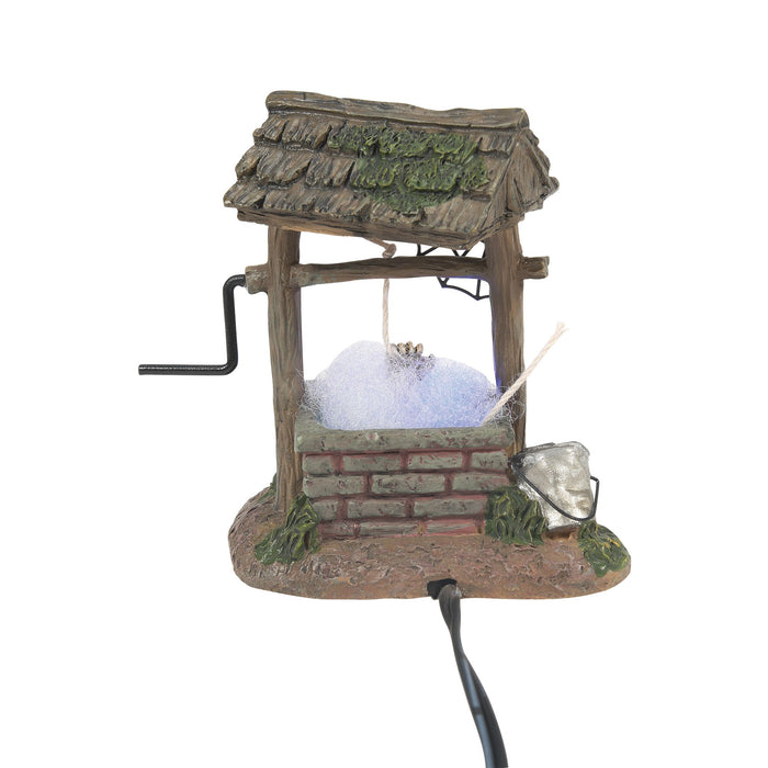 Enesco Haunted Well