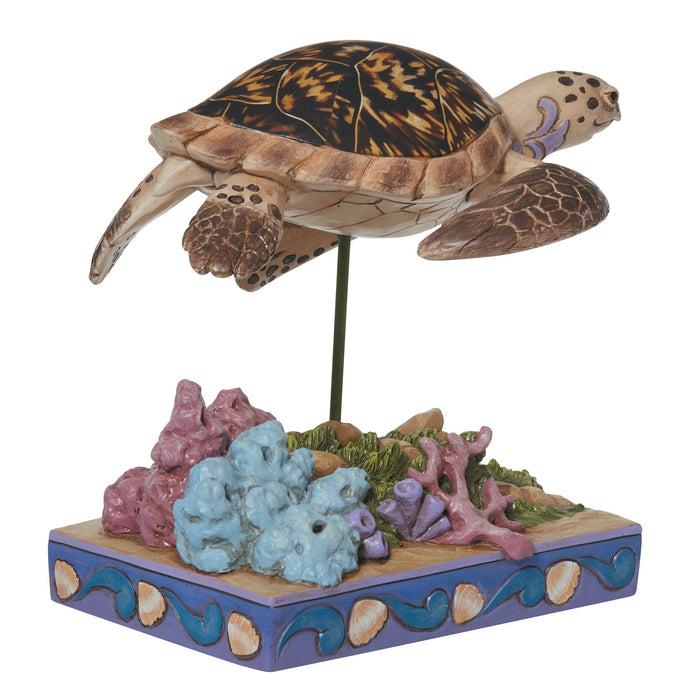 Enesco Hawksbill Sea Turtle