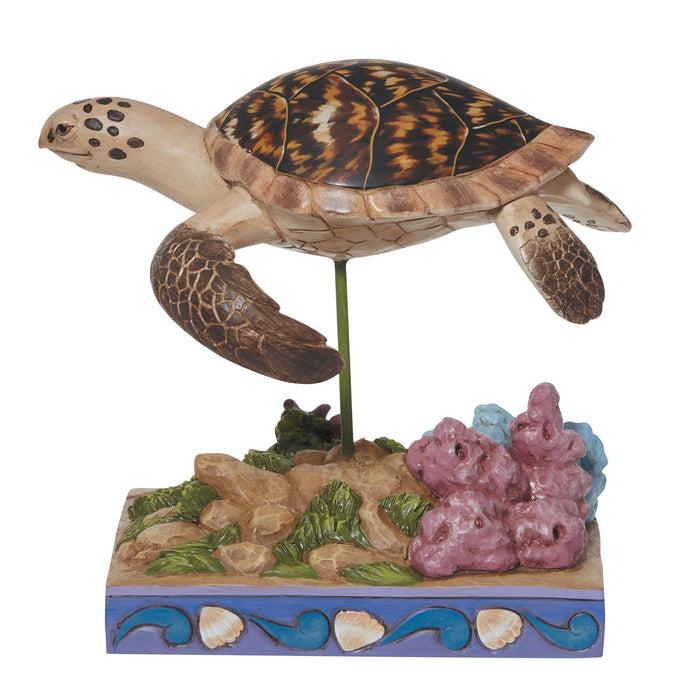 Enesco Hawksbill Sea Turtle