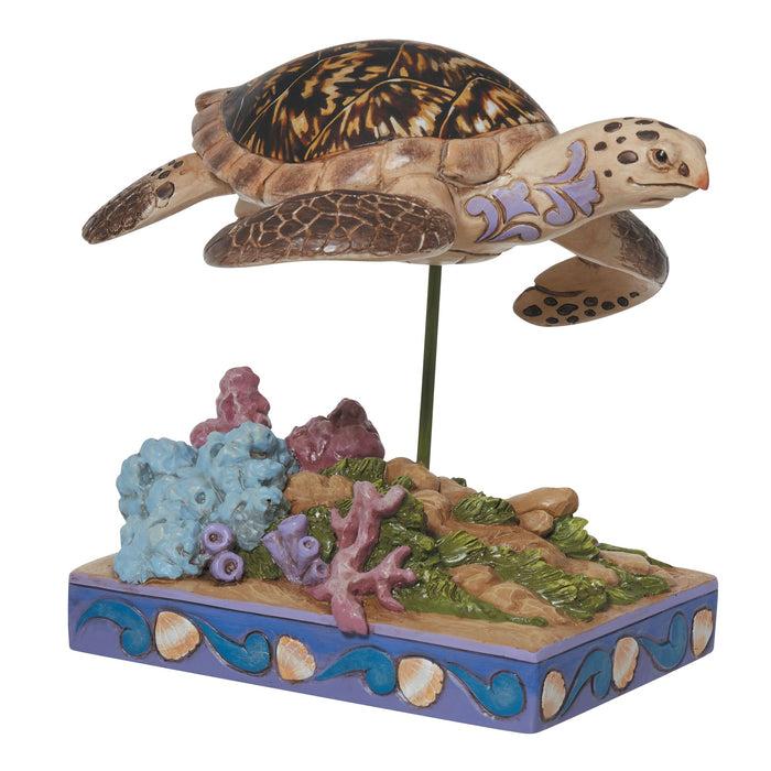 Enesco Hawksbill Sea Turtle