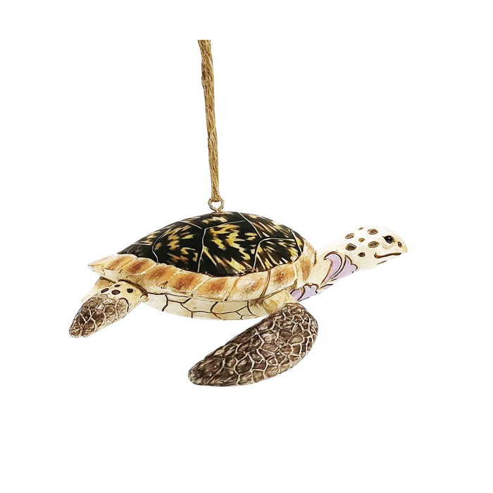 Enesco Hawksbill Sea Turtle Ornament