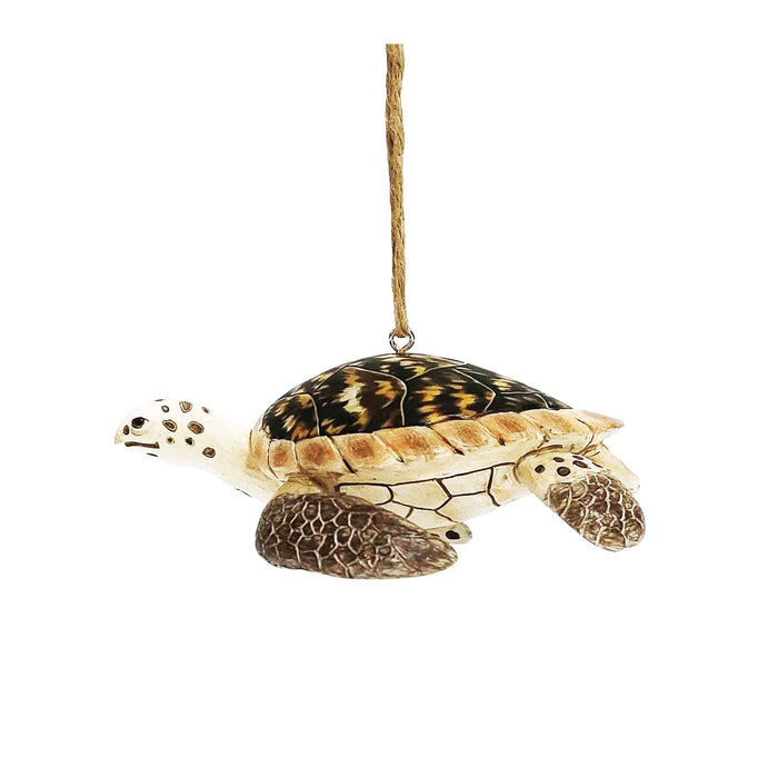 Enesco Hawksbill Sea Turtle Ornament