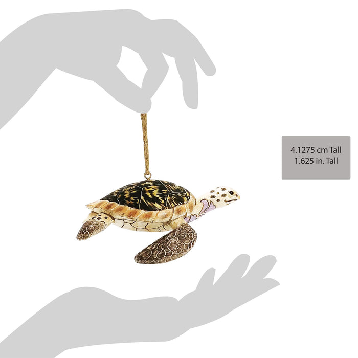 Enesco Hawksbill Sea Turtle Ornament