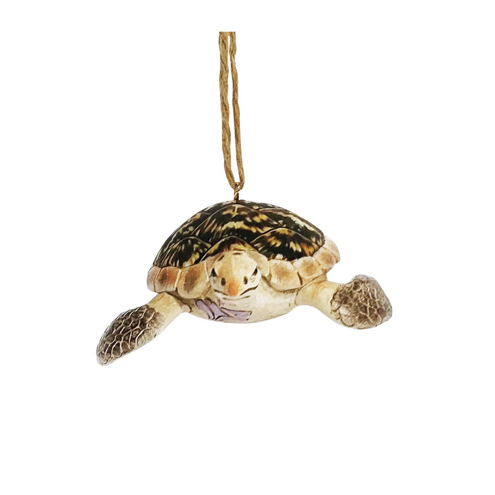 Enesco Hawksbill Sea Turtle Ornament