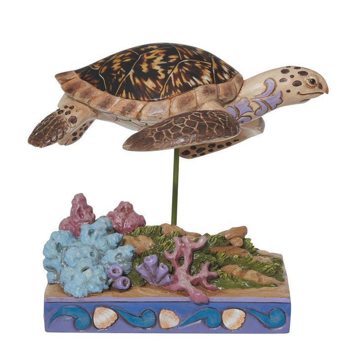Enesco Hawksbill Sea Turtle